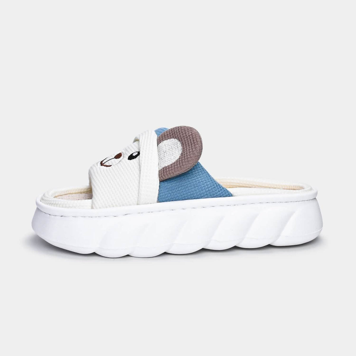Maxi Pantuflas Kuma Chan