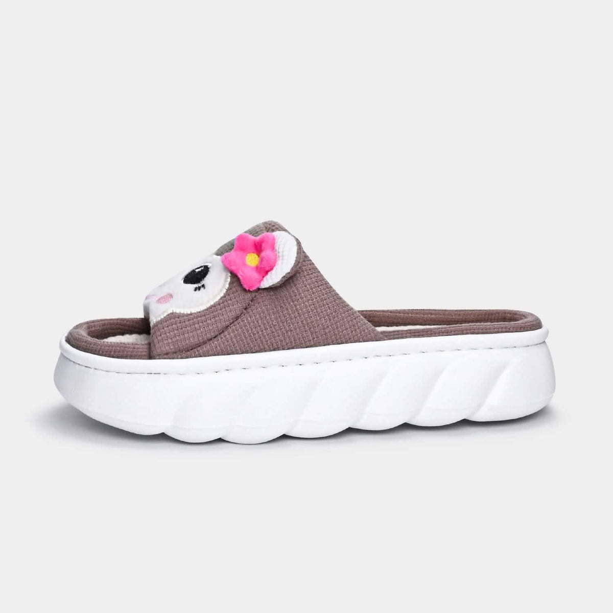 Maxi Pantuflas Monkey Chan