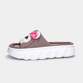 Maxi Pantuflas Monkey Chan