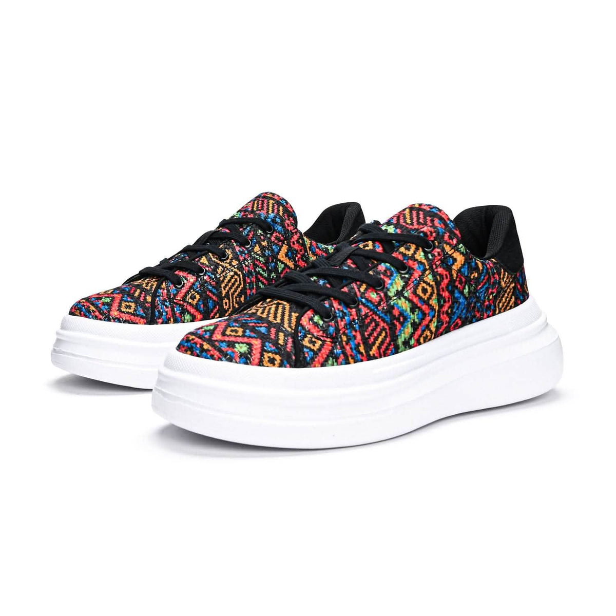Maxi Genova Print