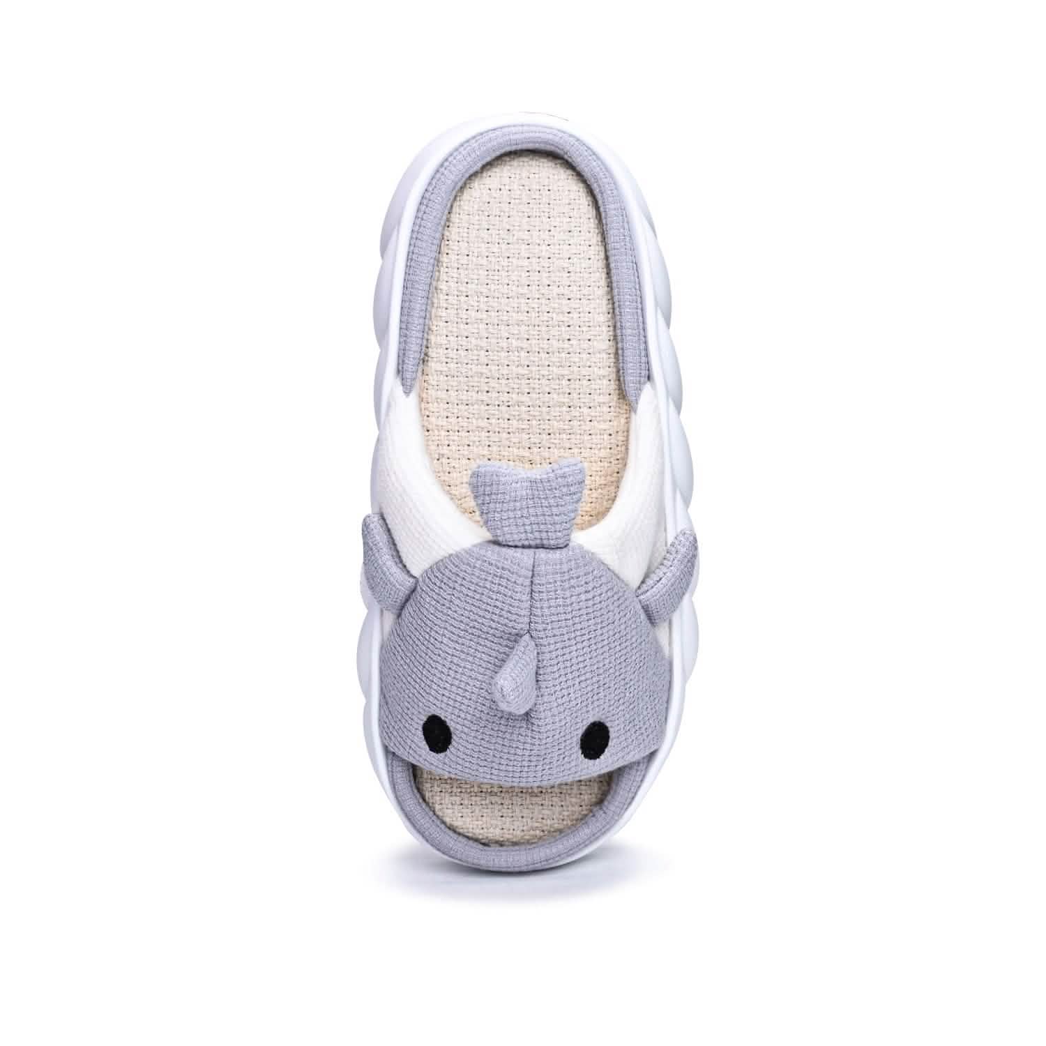 Maxi Pantuflas Baby Shark