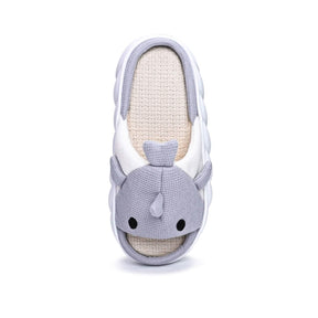 Maxi Pantuflas Baby Shark