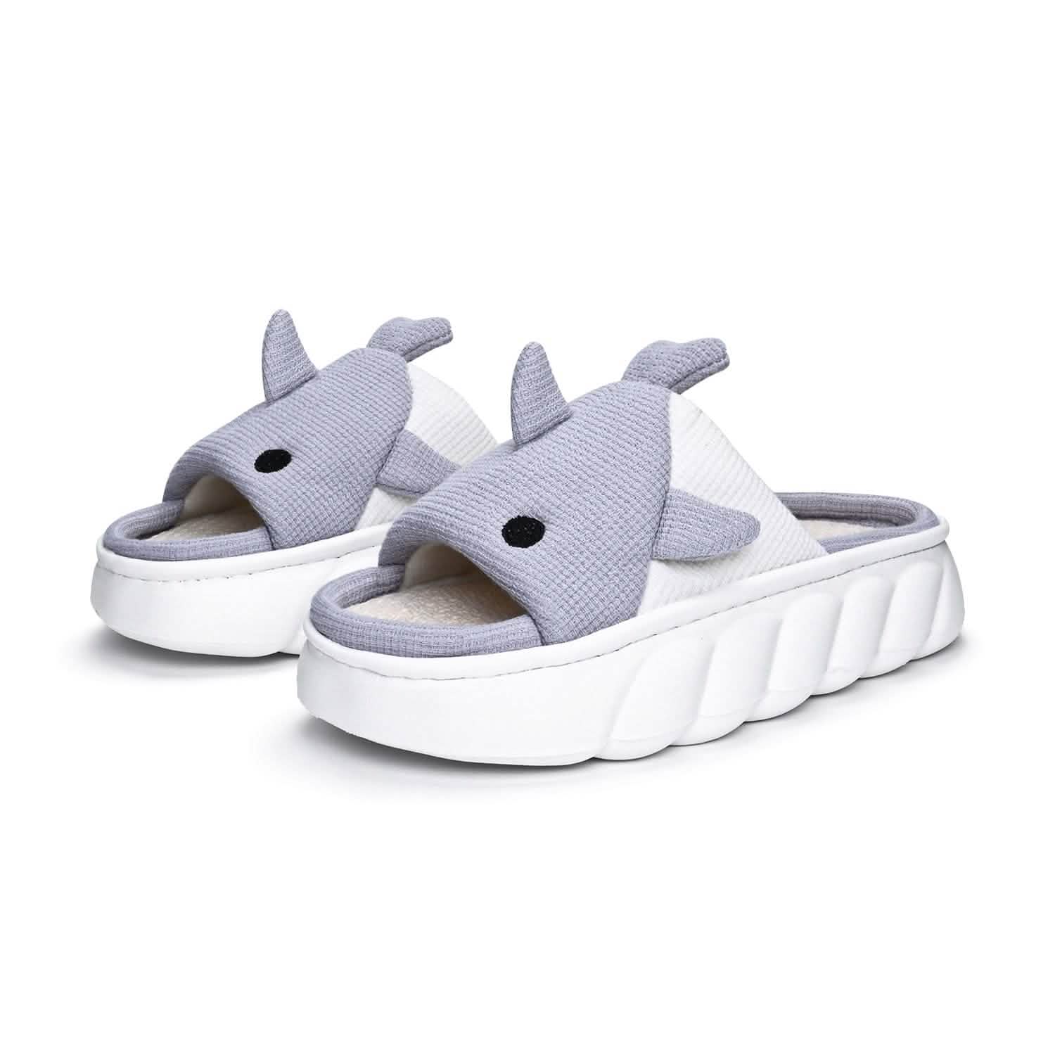 Maxi Pantuflas Baby Shark