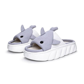 Maxi Pantuflas Baby Shark