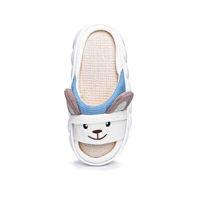 Maxi Pantuflas Kuma Chan