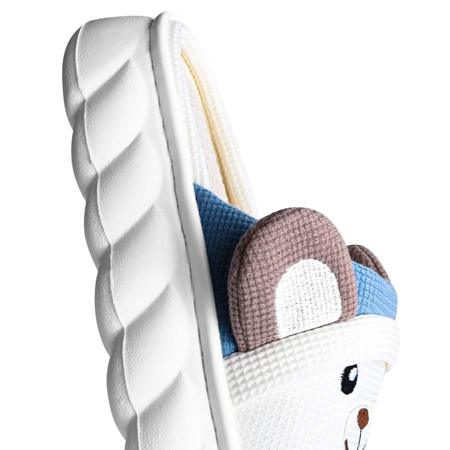 Maxi Pantuflas Kuma Chan