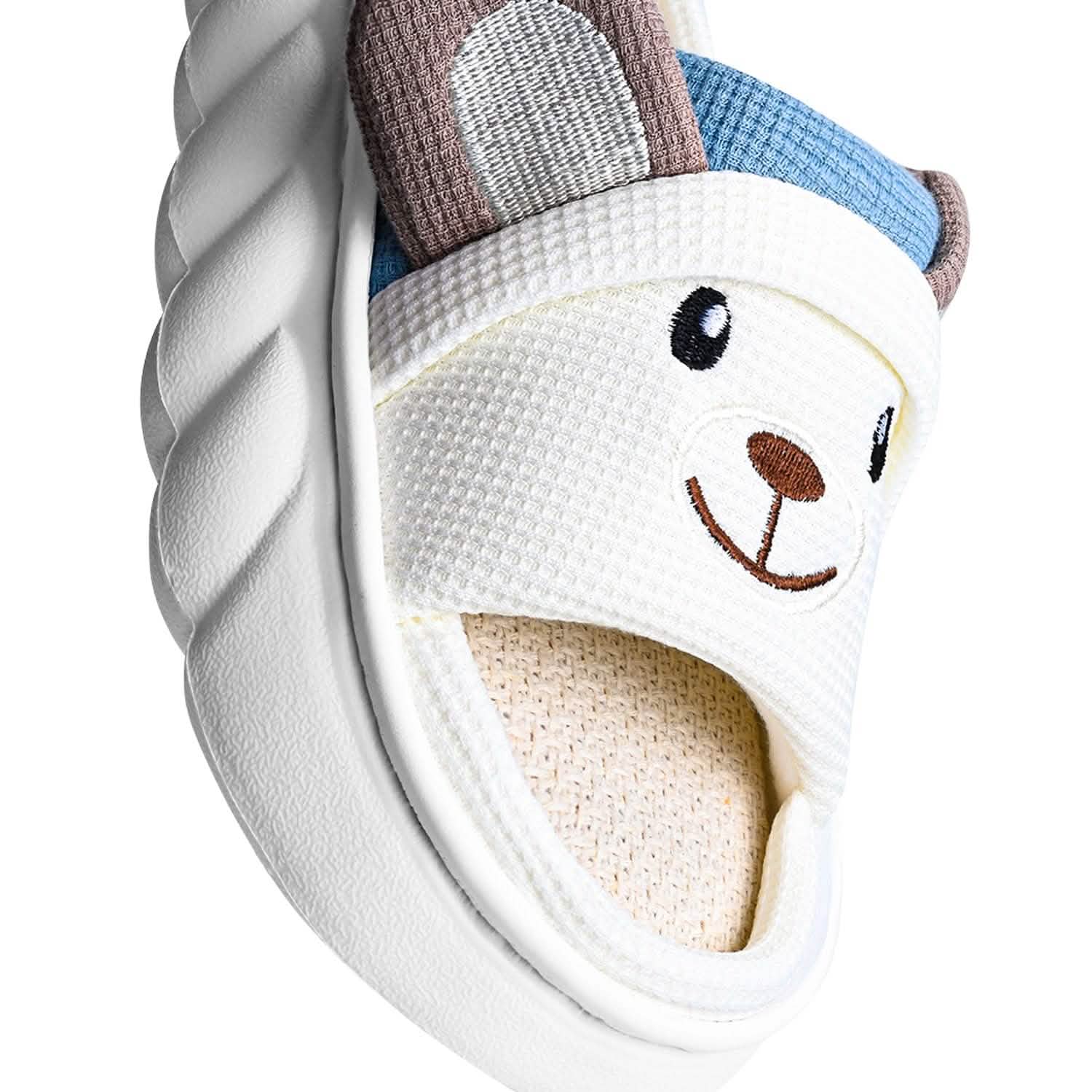 Maxi Pantuflas Kuma Chan