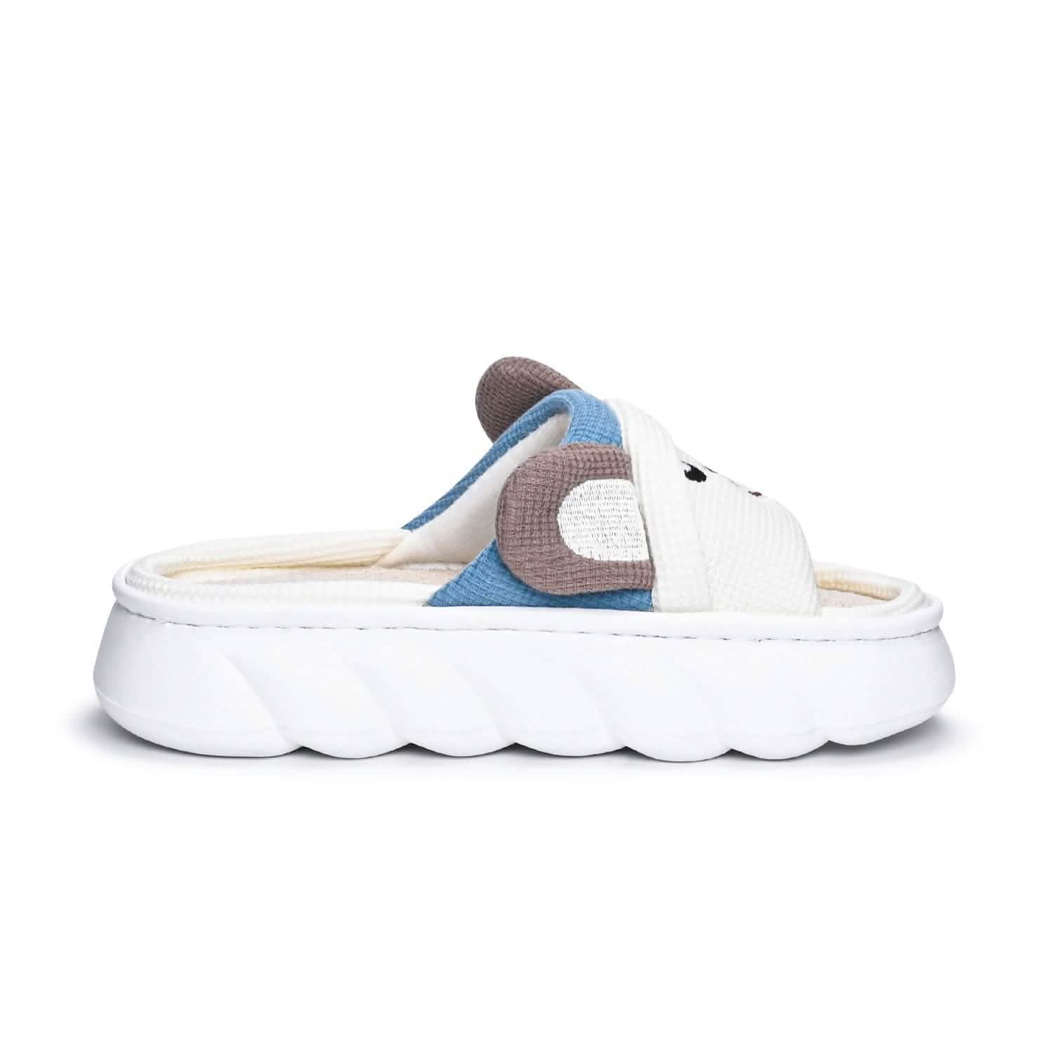 Maxi Pantuflas Kuma Chan