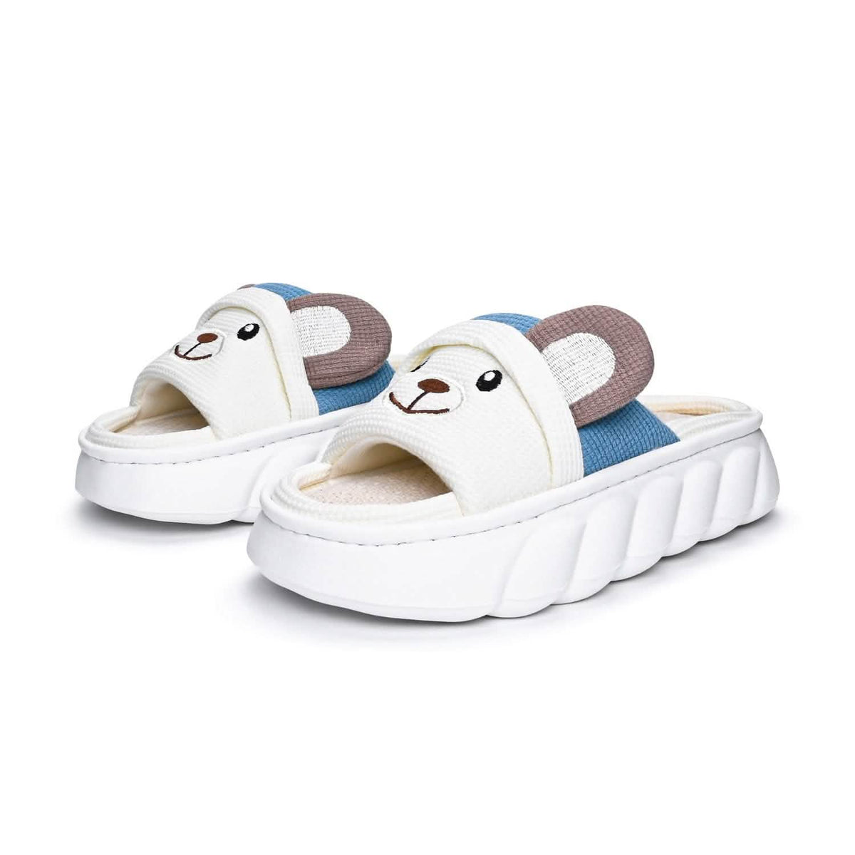 Maxi Pantuflas Kuma Chan