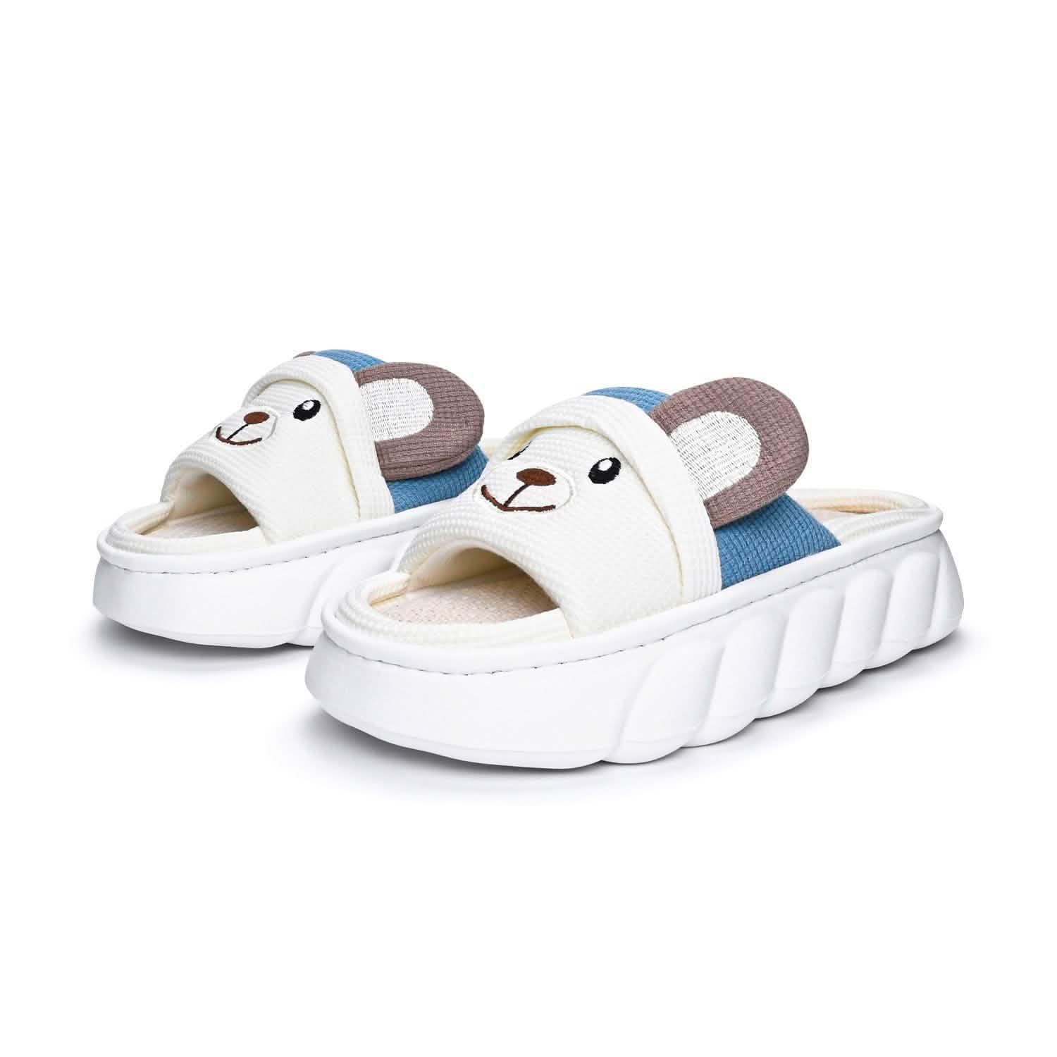 Maxi Pantuflas Kuma Chan
