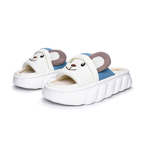 Maxi Pantuflas Kuma Chan