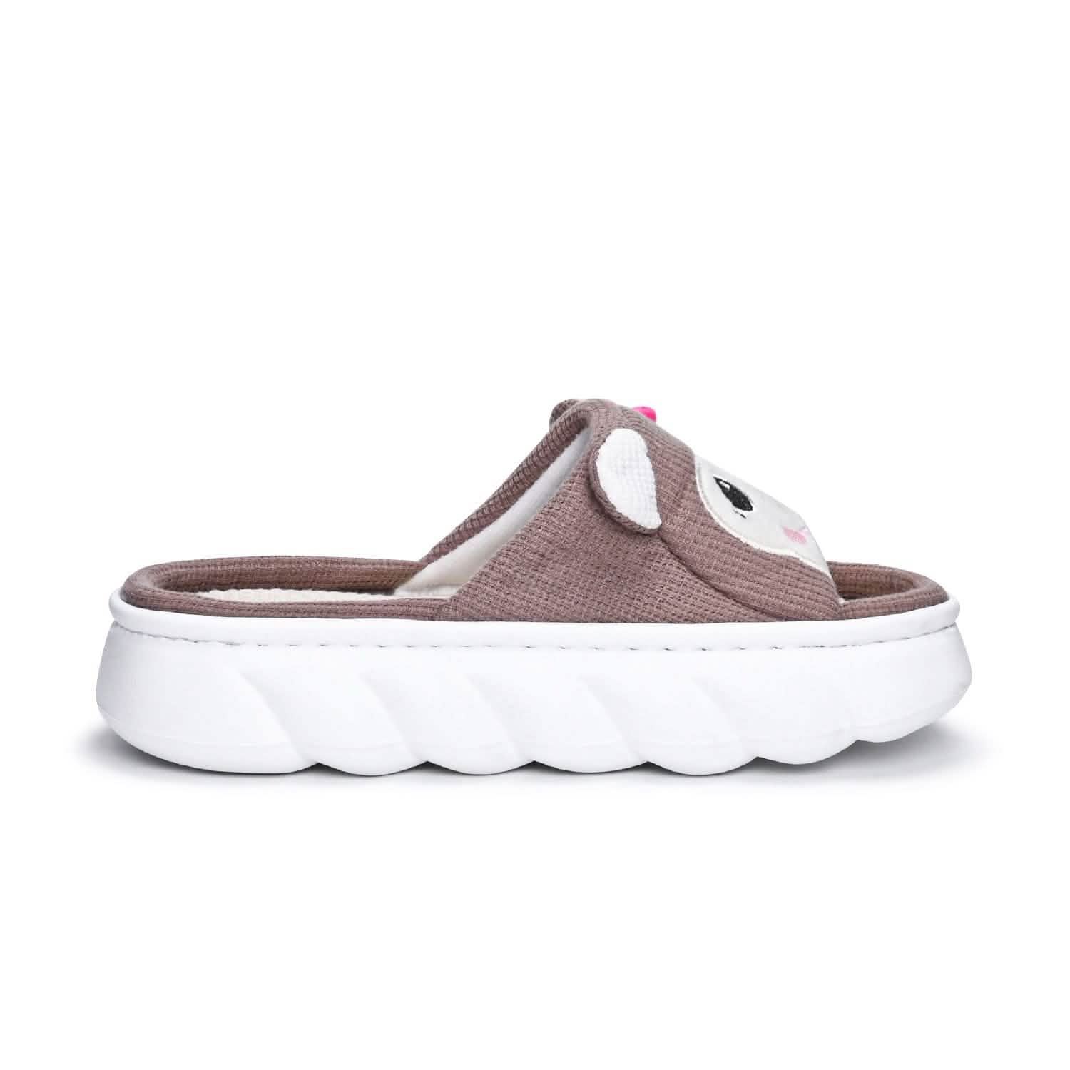 Maxi Pantuflas Monkey Chan