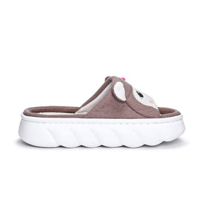 Maxi Pantuflas Monkey Chan