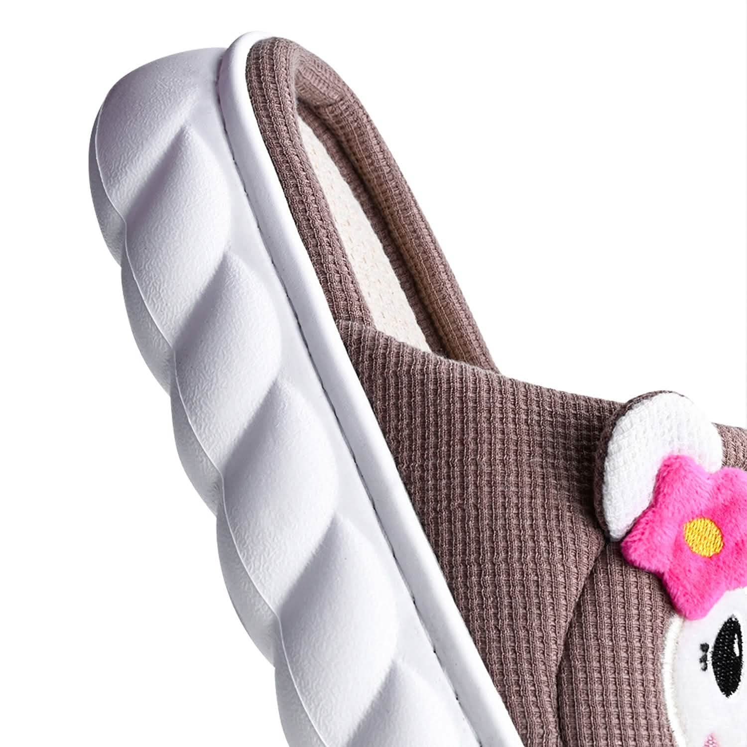 Maxi Pantuflas Monkey Chan