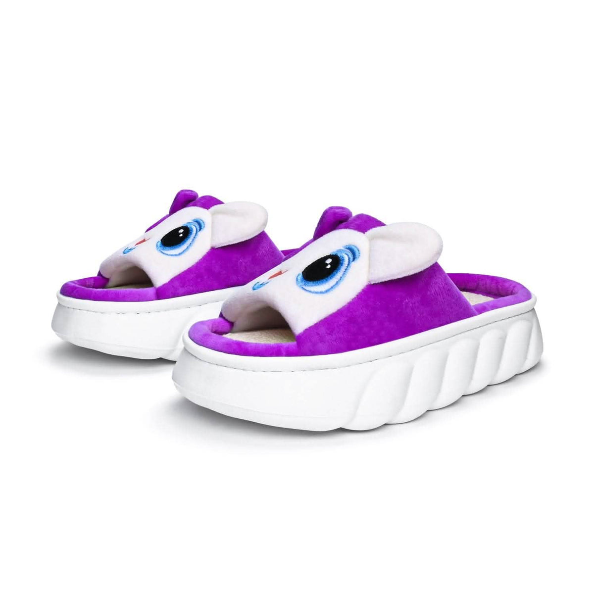 Maxi Pantuflas Rabbit Chan